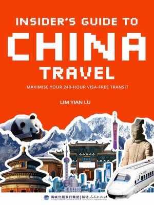 cover image of Insider's Guide to China Travel